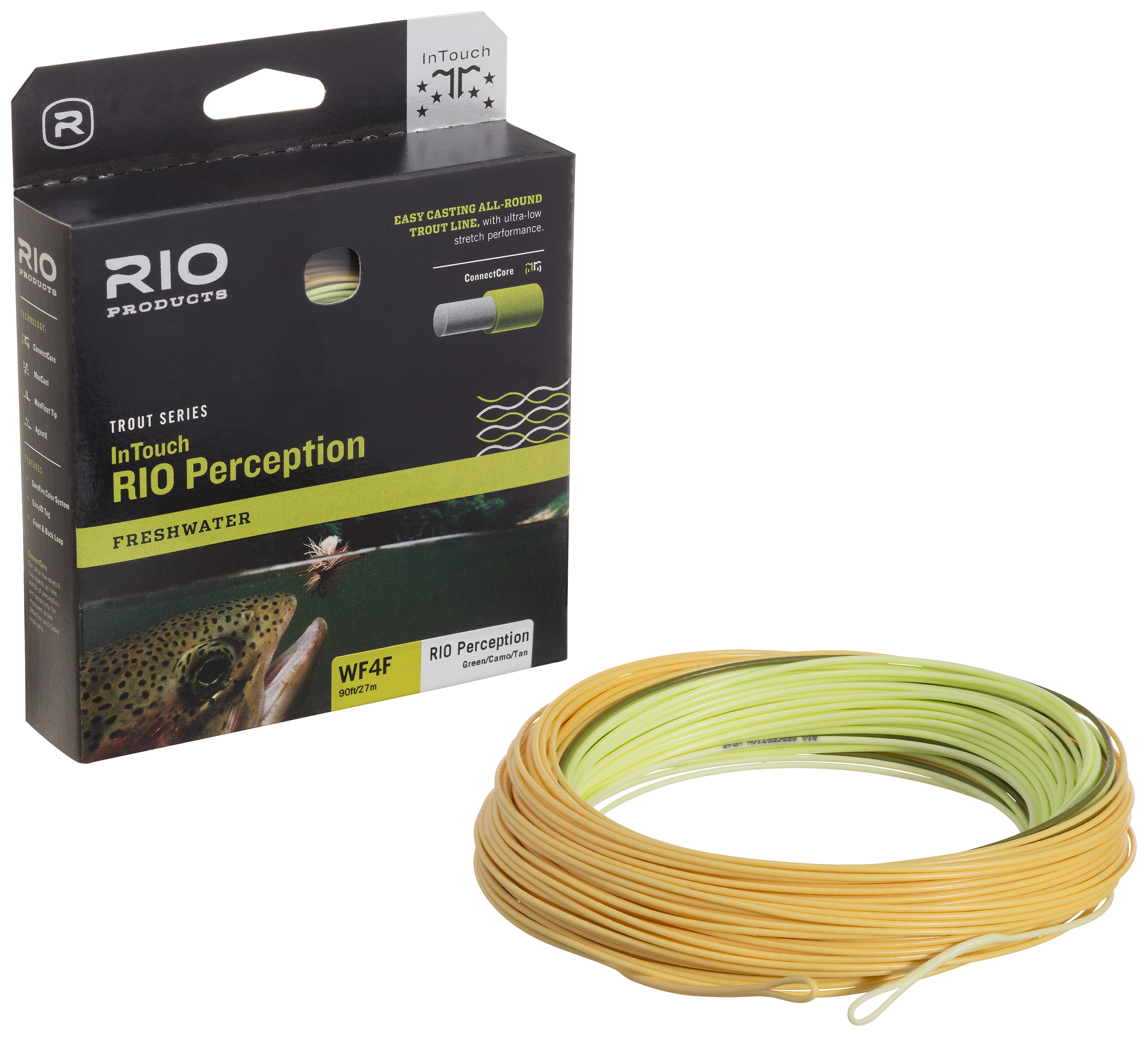 RIO InTouch Perception Fly Line | Bass Pro Shops